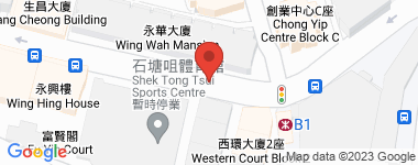 翰林峰 第5座 高層 A室 物業地址