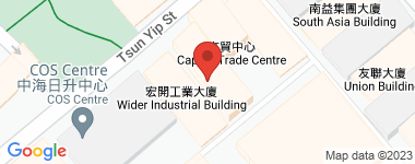 骏运工业大厦 低层 物业地址
