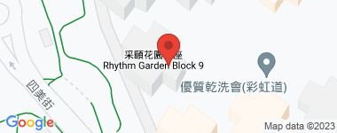 采颐花园 5座 高层 物业地址