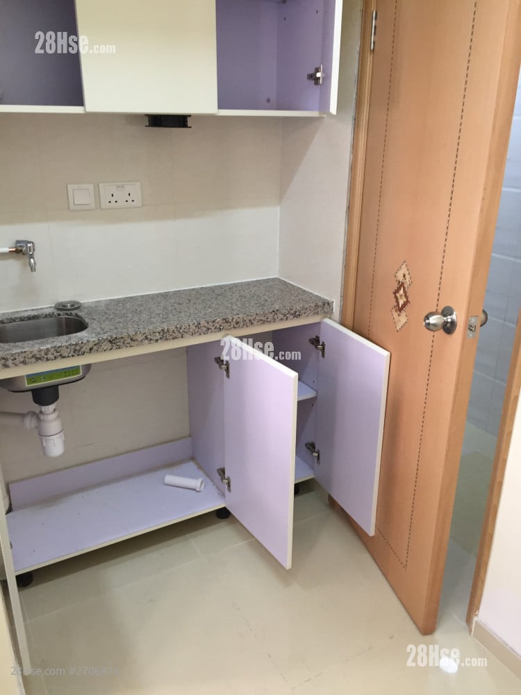 单幢楼房 租盘 1 浴室 90 平方尺