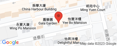 宝丰大厦 中层 (11-20/25楼) 物业地址