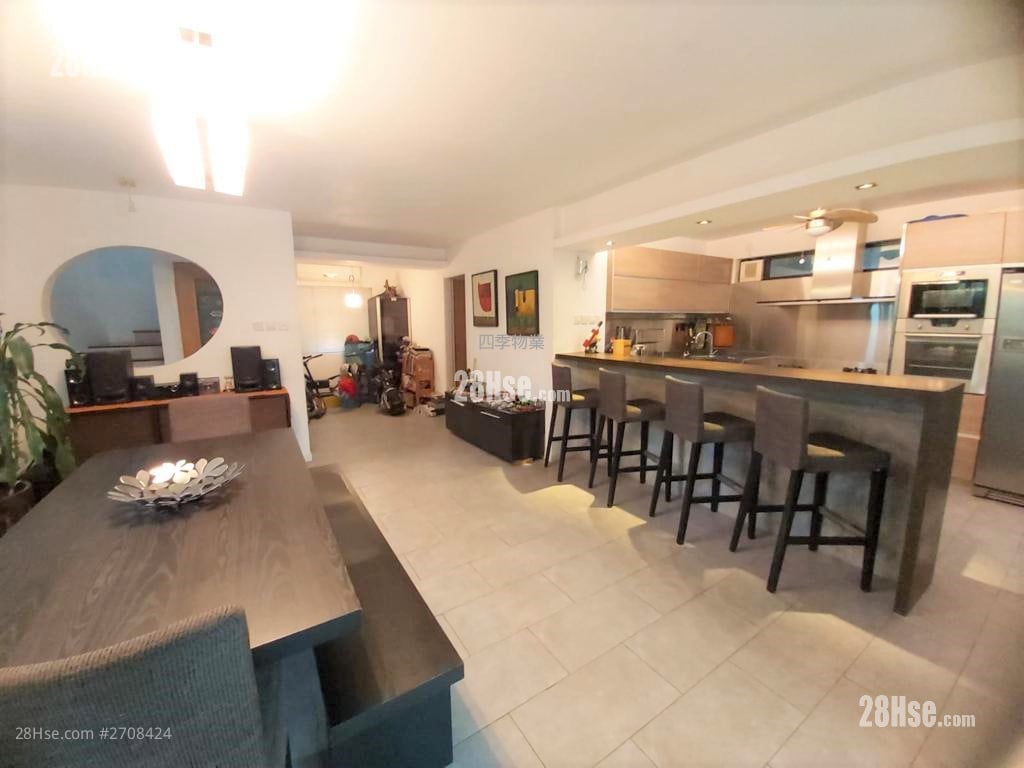 Tong Fuk Tsuen Sell 4 Bedrooms , 3 Bathrooms 2,100 ft²