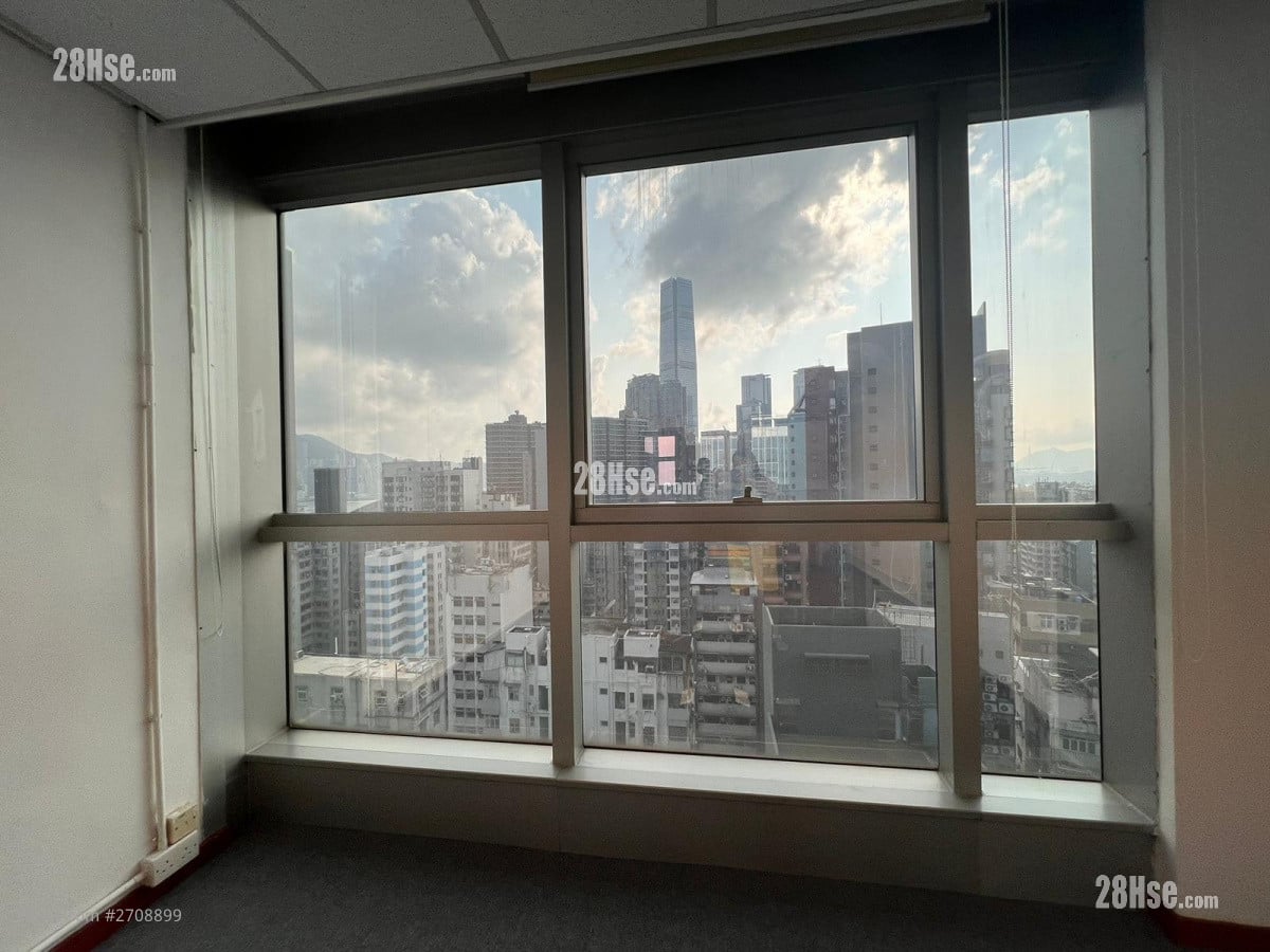 凯豪商业中心 售盘 1 房 , 1 厕所 639 平方尺