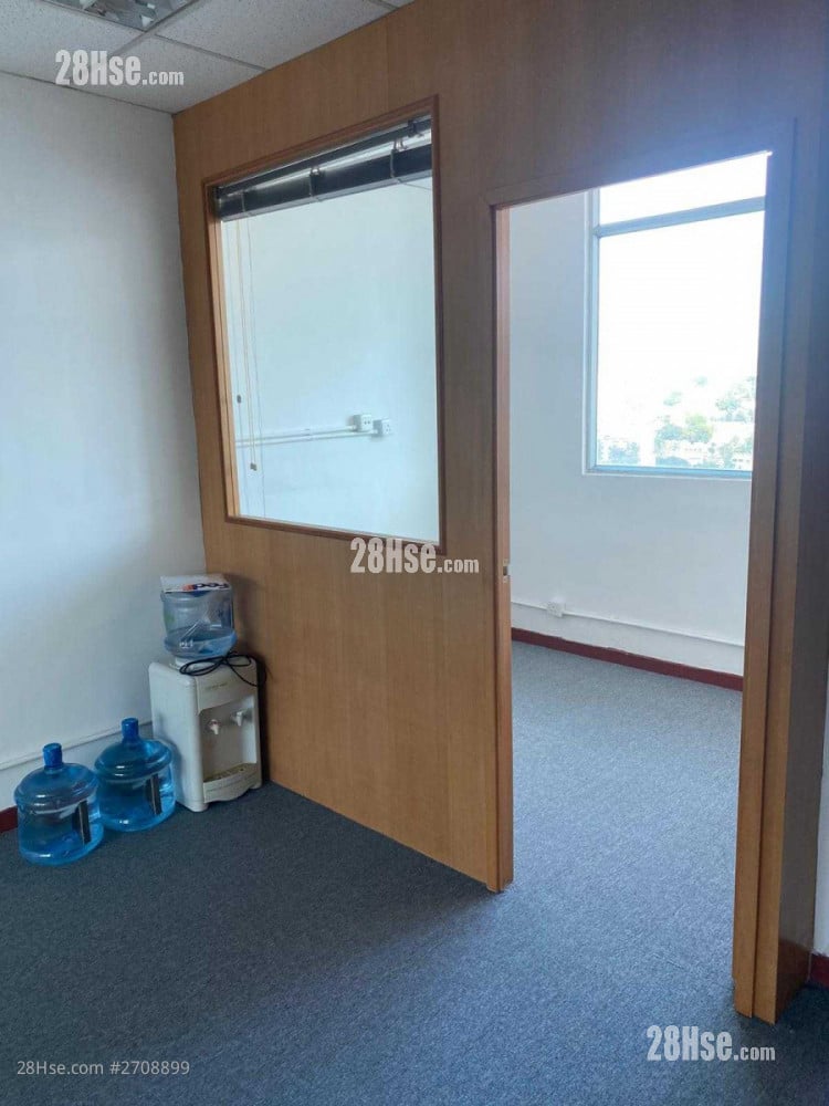 凯豪商业中心 售盘 1 房 , 1 厕所 639 平方尺