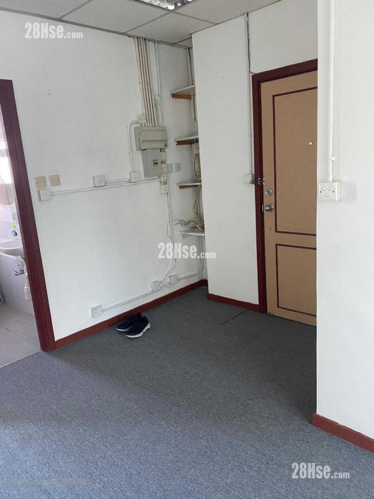 凯豪商业中心 售盘 1 房 , 1 厕所 639 平方尺