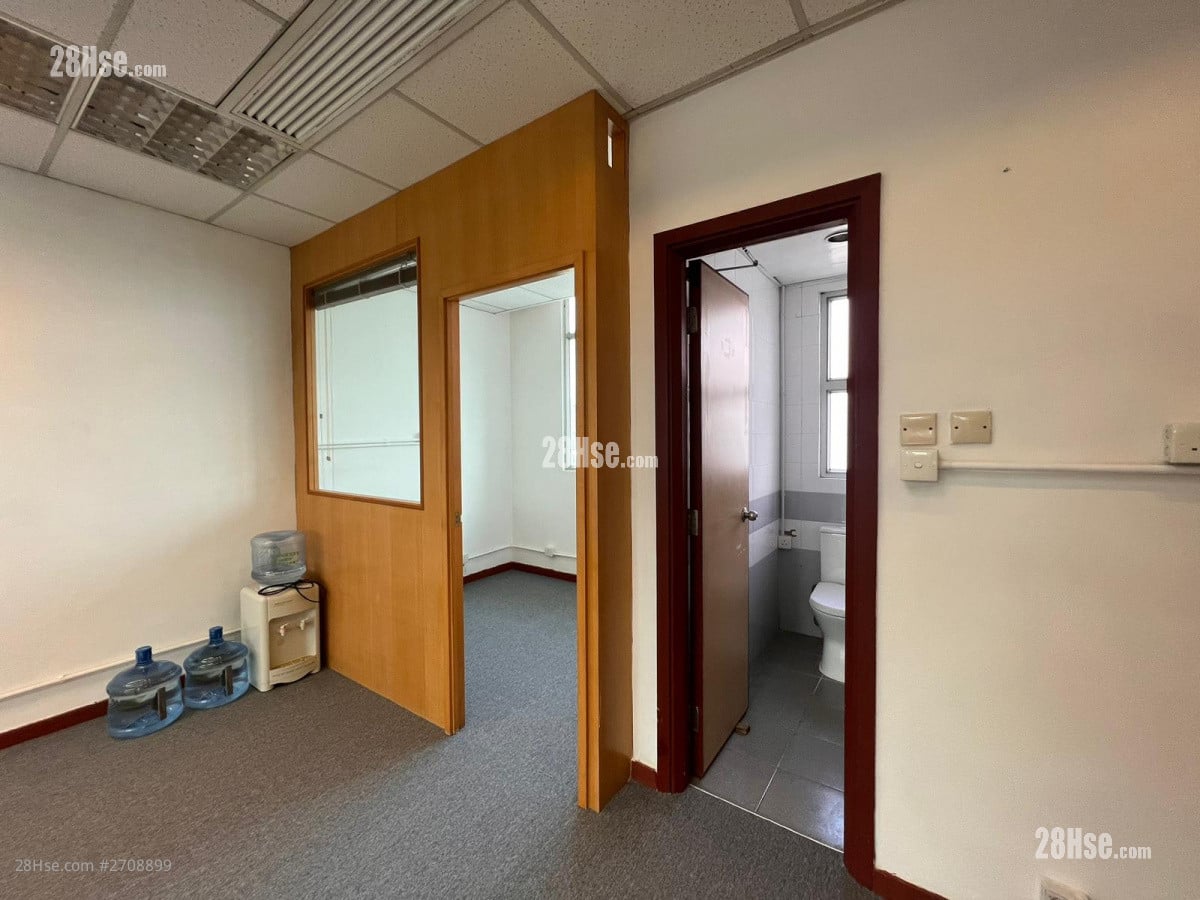 凯豪商业中心 售盘 1 房 , 1 厕所 639 平方尺