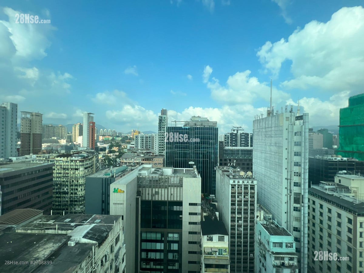 凯豪商业中心 售盘 1 房 , 1 厕所 639 平方尺