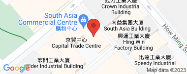 南益商業中心  物業地址