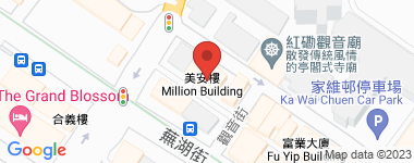 Million Building Map
