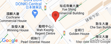 Manhattan Avenue High Floor(21-31|31/F) Address