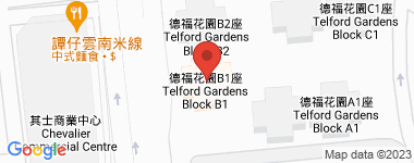 德福花园 U座 中层 (11-20/26楼) 6室 物业地址