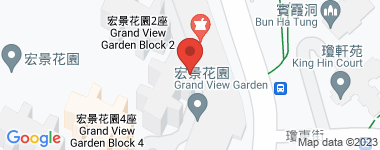 宏景花園 2座 中層 物業地址