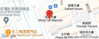 成德大厦 地下 物业地址