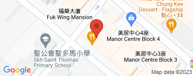 美居中心 5座 高层 (4-13/13楼) 物业地址