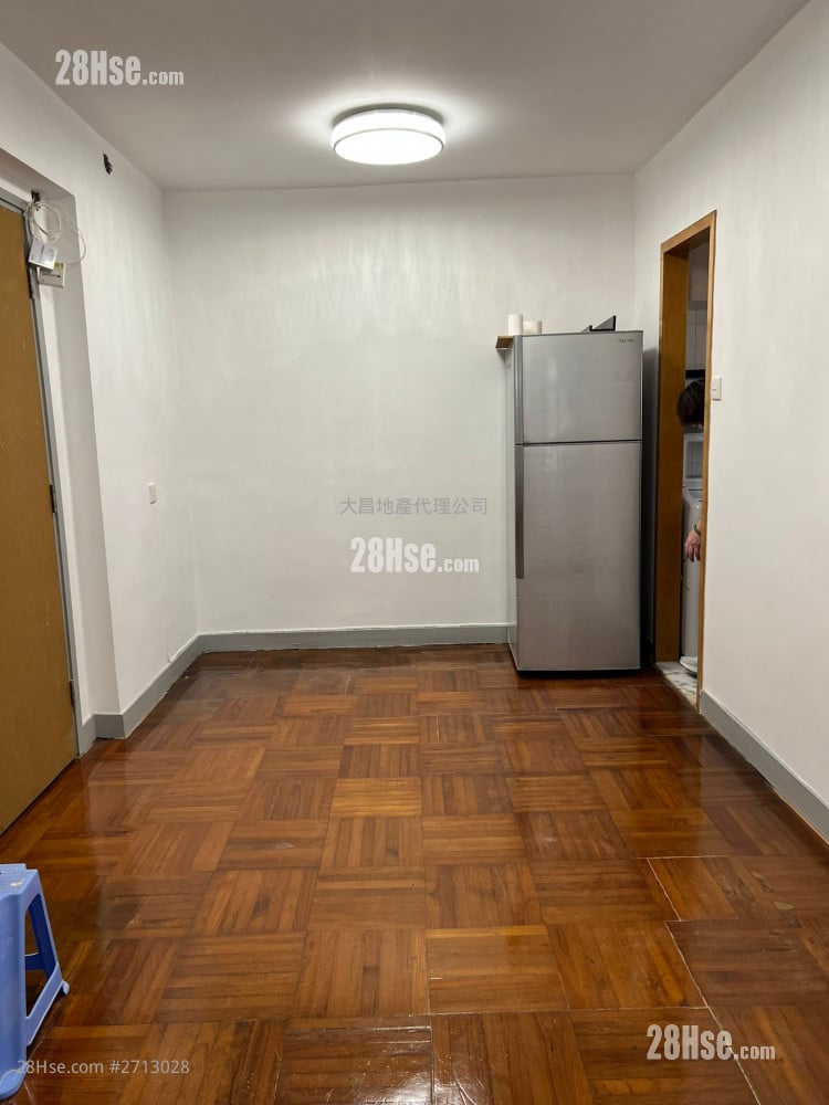 Fook Moon Building Rental 2 Bedrooms , 1 Bathroom 334 ft²