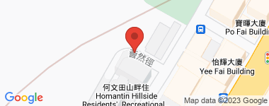 Homantin Hillside Unit F, Low Floor, Tower 2 Address