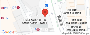 Grand Austin 5A室 物業地址