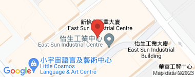 怡生工業中心  物業地址