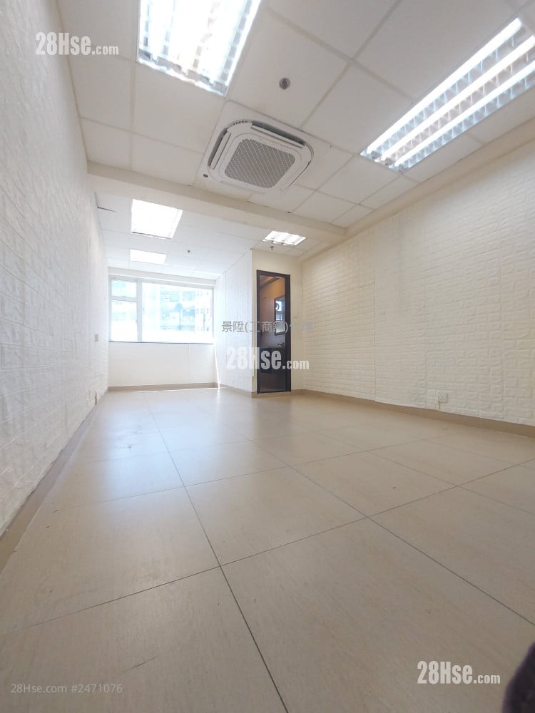 美聯工業大廈 租盤 1 房 , 1 廁所