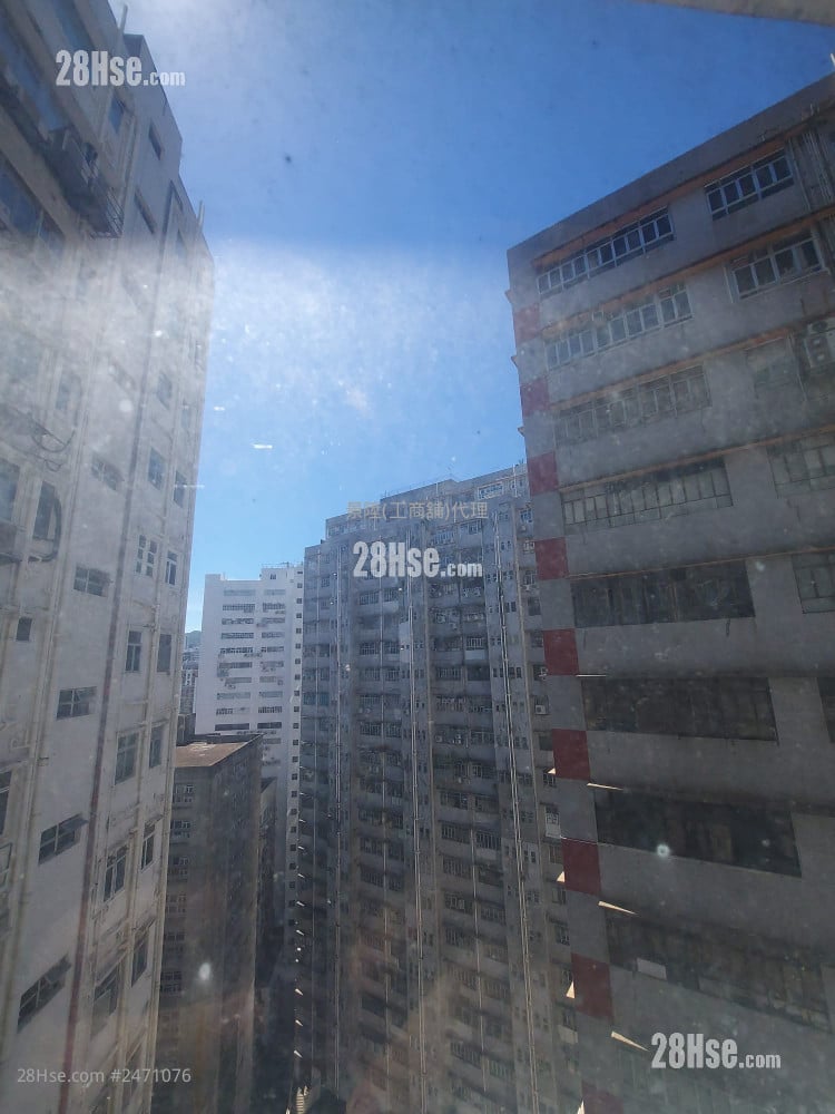 美聯工業大廈 租盤 1 房 , 1 廁所