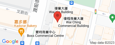 華偉大廈 中層 物業地址