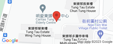 东头(二)邨 柏东楼 低层 物业地址