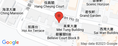 Fu Yan Court Map