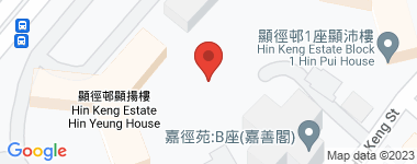 显径邨 全层 物业地址