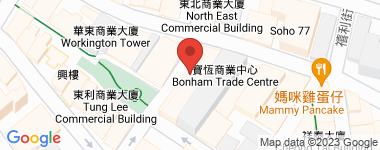 金豐大廈 低層 物業地址