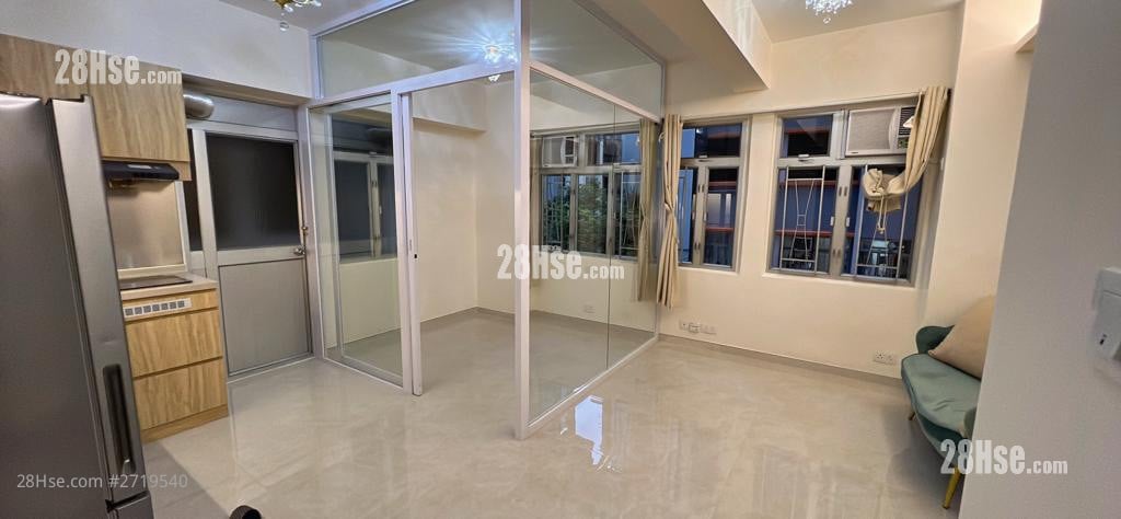 金豐大廈 售盤 285 平方呎