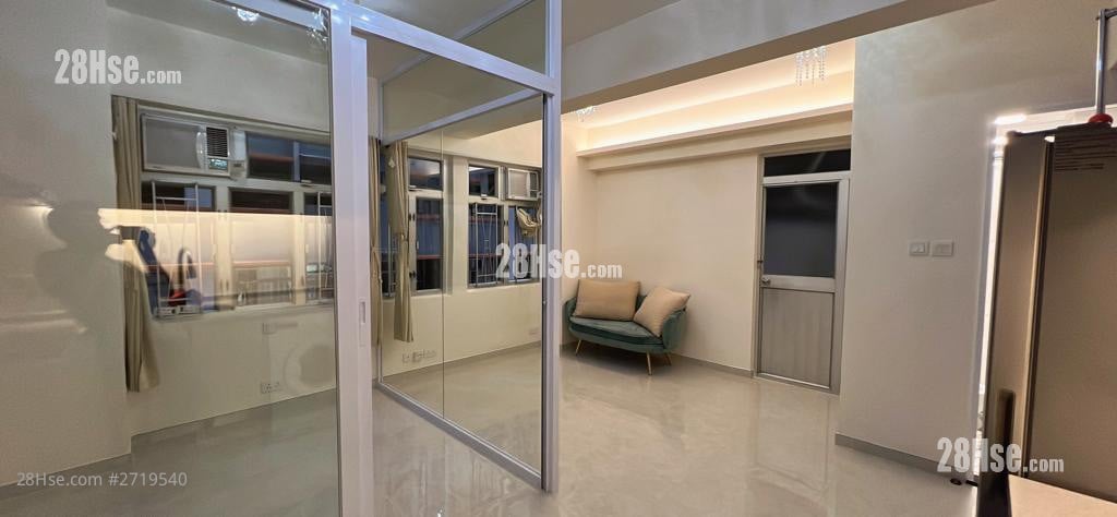 金豐大廈 售盤 285 平方呎