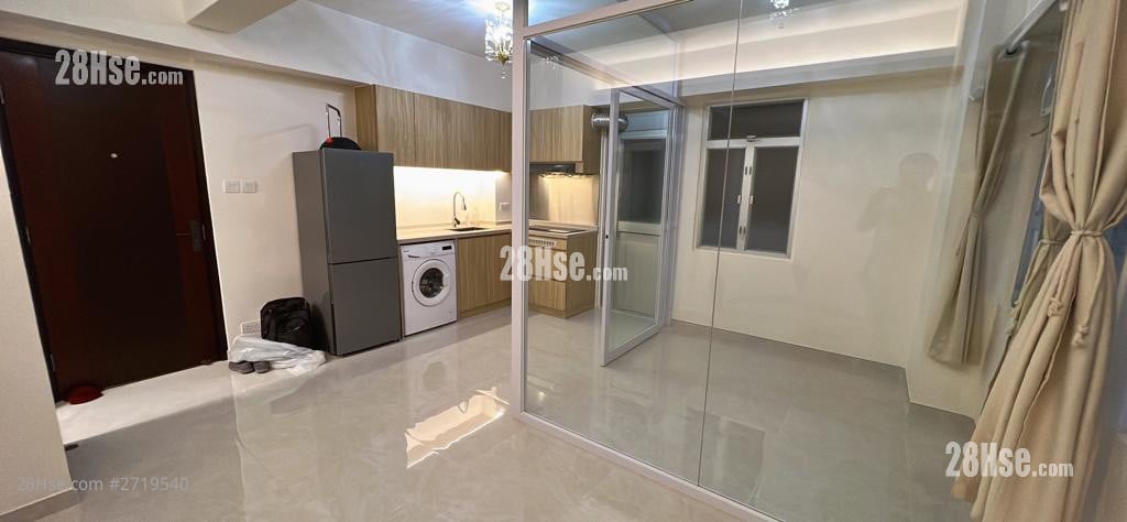 金豐大廈 售盤 285 平方呎