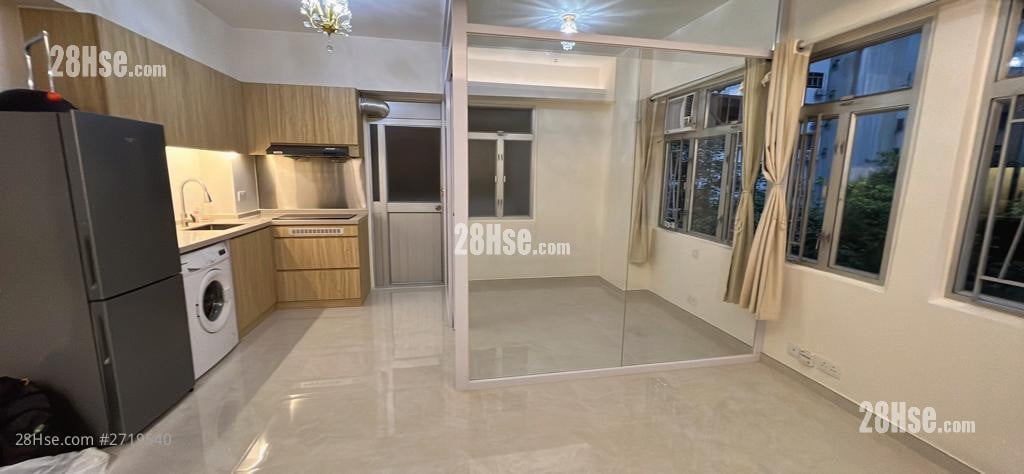 金豐大廈 售盤 285 平方呎