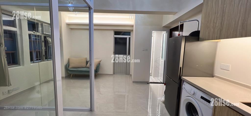 金豐大廈 售盤 285 平方呎