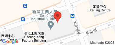 新昌工业大厦  物业地址