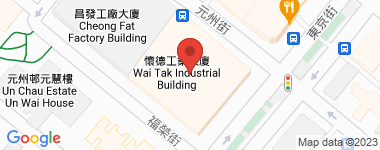 睿峰 西翼 低层 (5-16/35楼) 物业地址