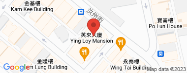 Ying Loy Mansion Unit D,Mid Floor(1-10|11/F), Middle Floor Address