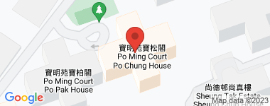 Po Ming Court Mid Floor, Block B, Middle Floor Address