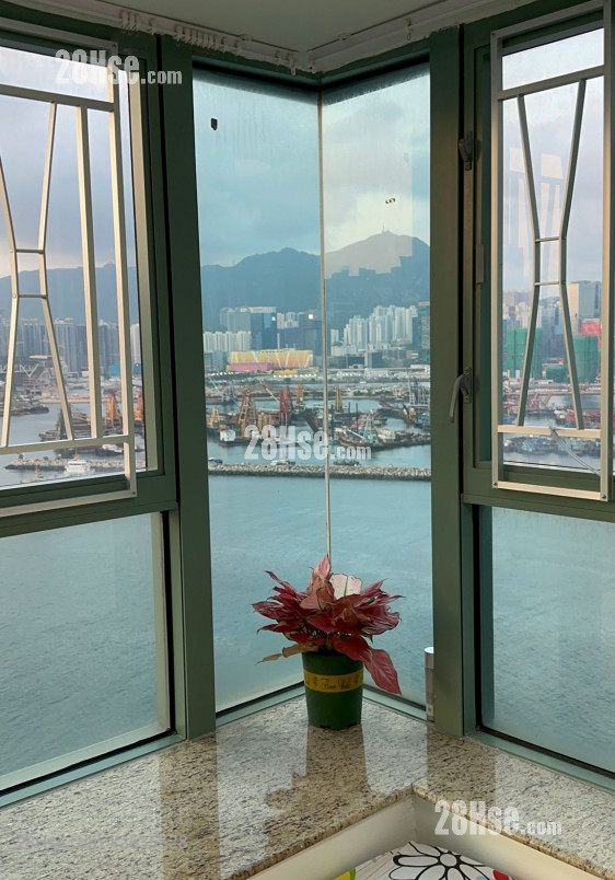 海逸豪園 售盤 3 房 , 3 浴室 1,115 平方呎