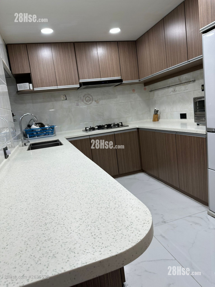 海逸豪園 售盤 3 房 , 3 浴室 1,115 平方呎