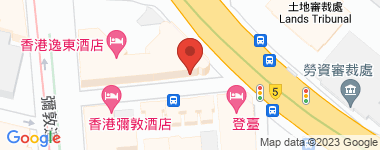 Chung Pak Mansion Map