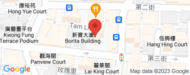 Fung Sing Mansion Mid Floor(10-19|23/F), Middle Floor Address