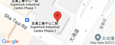 荃運工業中心  物業地址