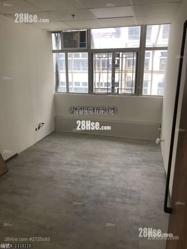 恒豐工業大廈 租盤