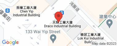天辉工业大厦  物业地址