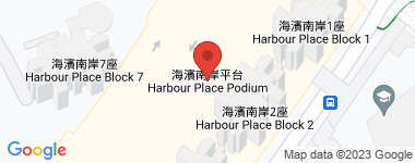 海滨南岸 6座 低层 物业地址