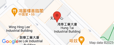 天星中心  物業地址