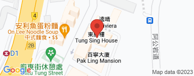 形荟 1B座 高层 H室 物业地址