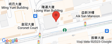 Hang Seng North Point Building  Address