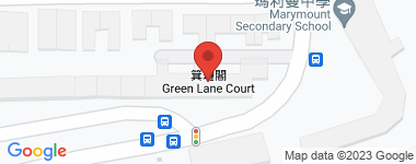 Green Lane Court Map